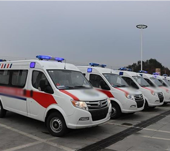 昆明服务车队展示